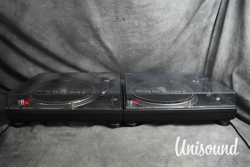 Technics SL-1200MK3 DJ Turntables for sale | eBay