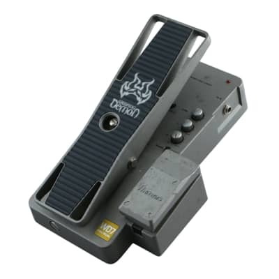 Reverb.com listing, price, conditions, and images for ibanez-wd7-weeping-demon-wah