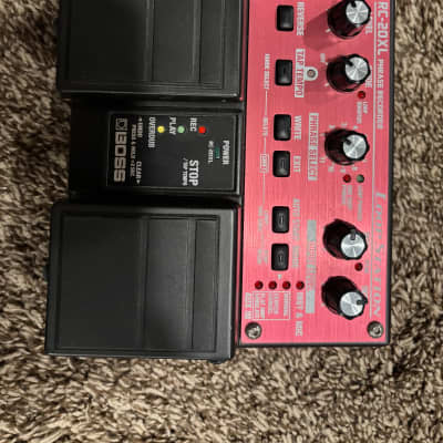Boss RC-20XL Loop Station | Reverb
