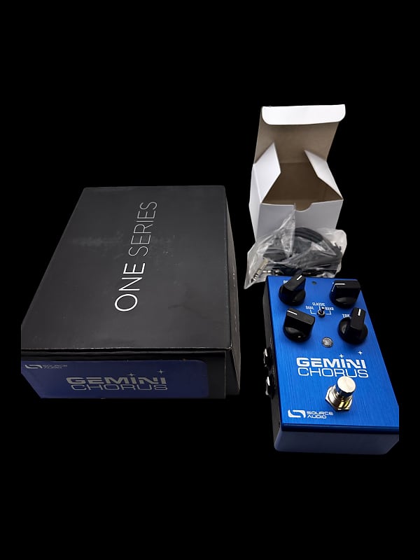 Source Audio Gemini Chorus