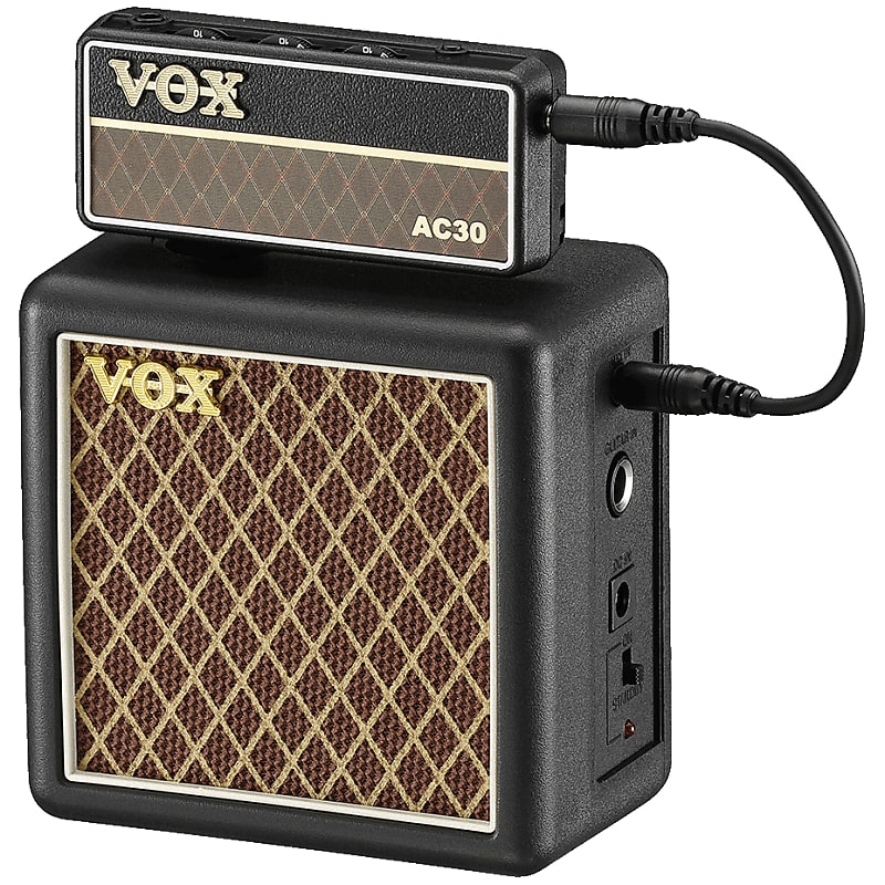 VOX amPlug Cabinet for Headphone Amps