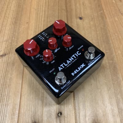 NuX NDR-5 Verdugo Series Atlantic Delay/Reverb | Reverb