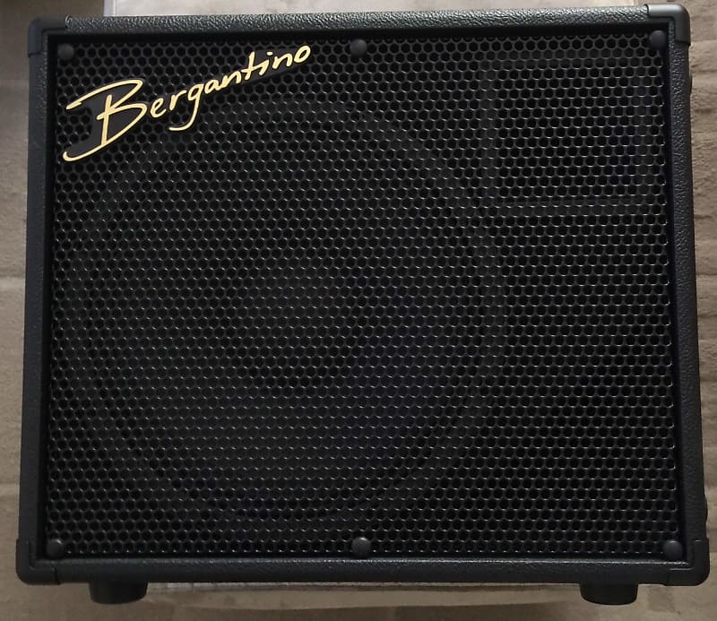 Bergantino Reference 1x12 Cabinet. Berg REF112 Cab | Reverb