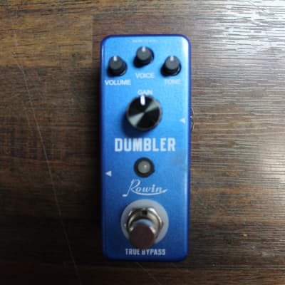 Reverb.com listing, price, conditions, and images for rowin-dumbler