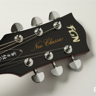 FGN NCLS-20R Faded Cherry Burst | Reverb