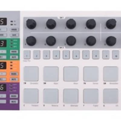 Arturia BeatStep Pro Sequencer and MIDI Controller
