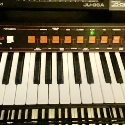 ARP Pro-DGX Soloist SYNTH PRO SERVICED Late 70s Mono Analog Vintage Piano Keyboard