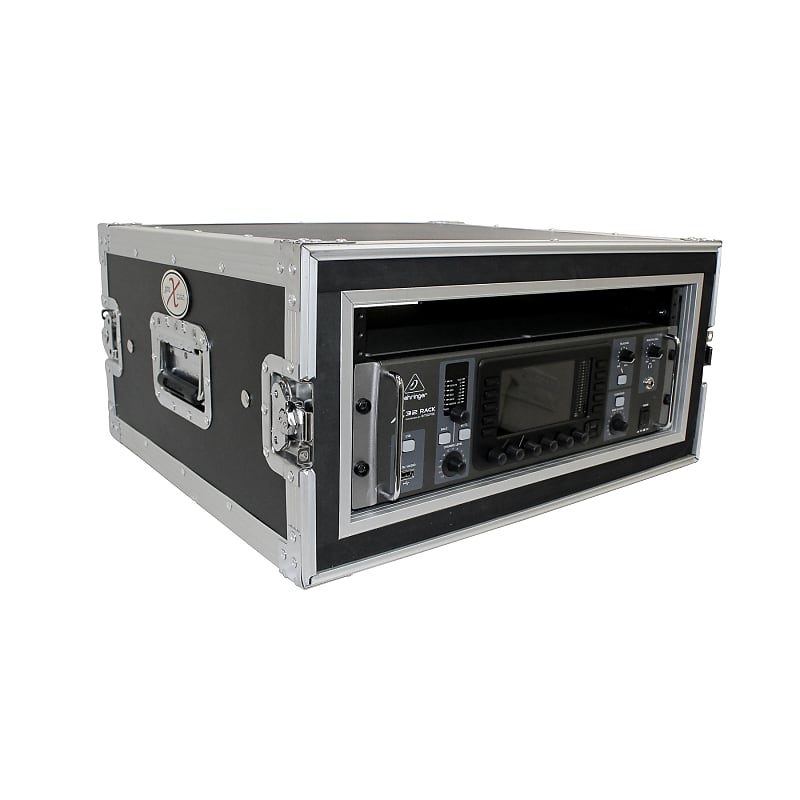 ProX T4RSP ATA Road Case For Amp Rack Mount w/4U Space 20" Reverb