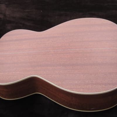 Scratch&Dent Seagull Maritime CH SWS Q1T Concert Hall, 2016 Natural, Spruce Top, Mah B &S, + HS Case image 10