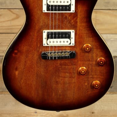 PRS SE Standard 245 Electric Guitar Tobacco Sunburst  w/ Gigbag image 2