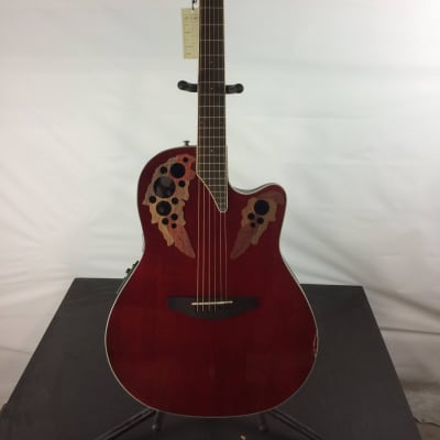 Ovation CE48 Celebrity Elite | Reverb