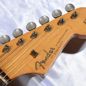 Fender 1961 Stratocaster Blonde image 3