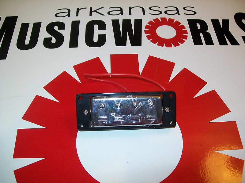 Genuine Hofner Pickup For Ignition Series Bass Reverb