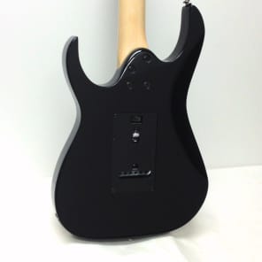 Ibanez RG440V-BK Electric Guitar - Black | Reverb UK