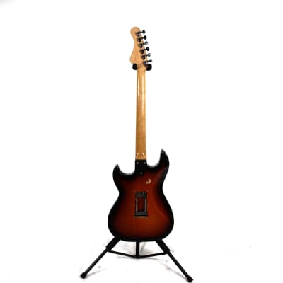 Used G&L SC-3 Electric Guitars Sunburst image 6