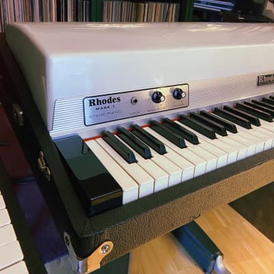 Rhodes Mark I Stage 73-Key Electric Piano (1975 - 1979) | Reverb