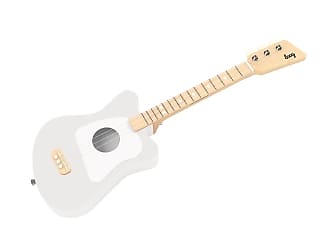 Loog Guitars Loog Mini Acoustic White image 1