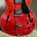 Gibson ES-335TD 1972 Cherry