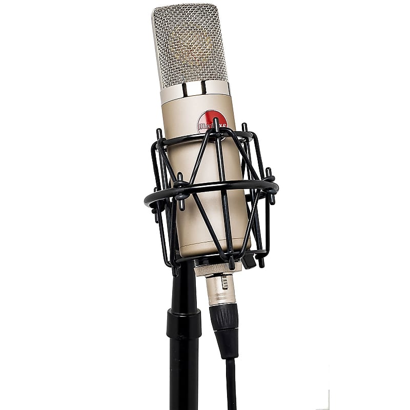 Mojave MA-300 Large Diaphragm Multipattern Tube Condenser Microphone image 4