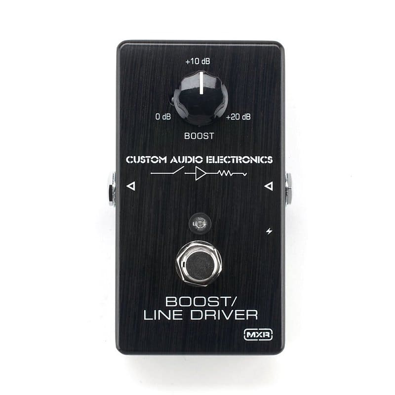 Dunlop MC404 CAE Custom Audio Electronics Wah | Reverb Canada