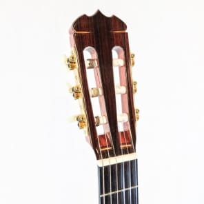 Alvarez CY140 Kazou Yairi Classical Acoustic Guitar USED image 3