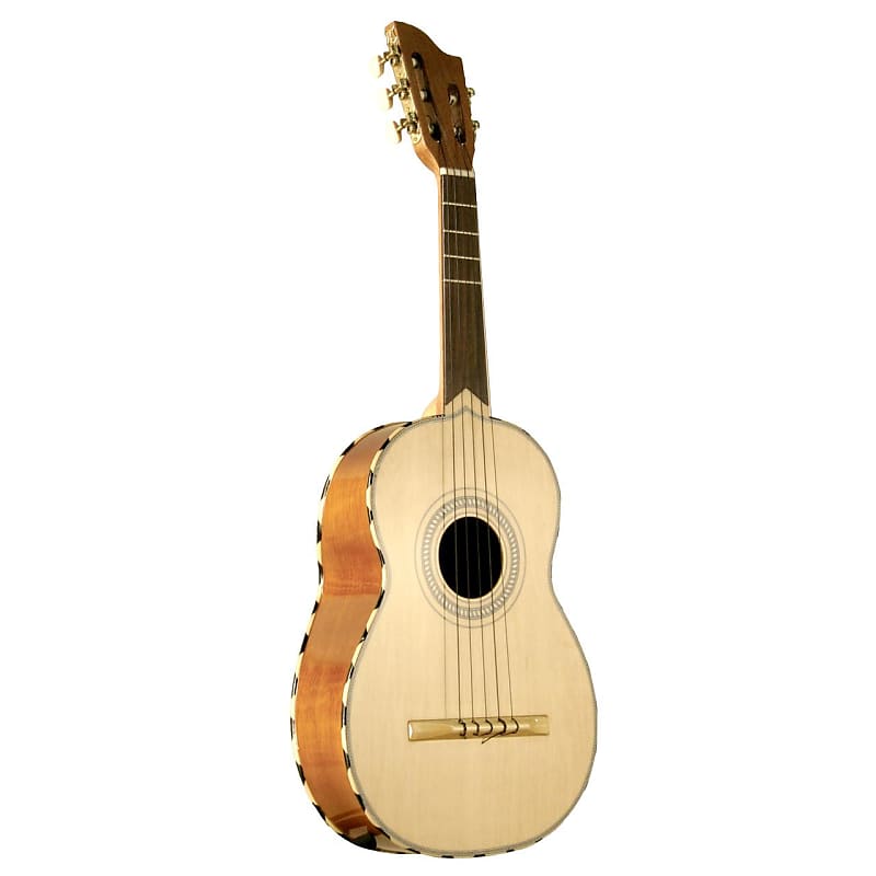 Lucida LG-VH1 Vihuela Guitar. New with Full Warranty! image 1