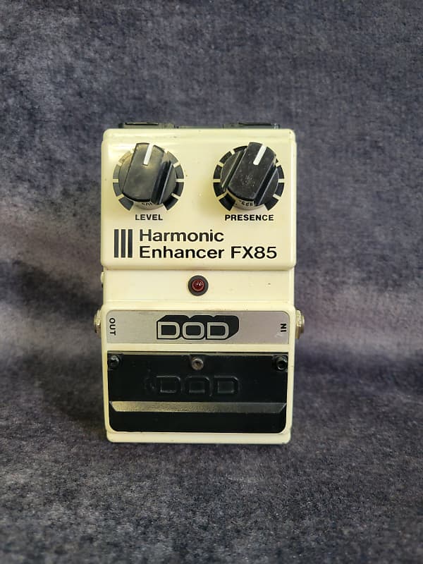 【大得価即納】DOD FX85 Harmonic Enhancer エンハンサー エキサイター