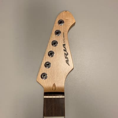 Aria STG-series - Replacement Guitar Neck image 1