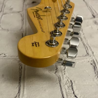 Fender American Professional II Stratocaster 3-Color Sunburst 2021 image 6