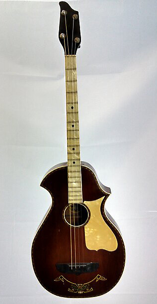 Kay tenor guitar on sale