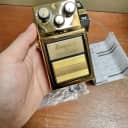 Brand New Ibanez Limited Edition TS9 Tube Screamer Gold S/N 1830614