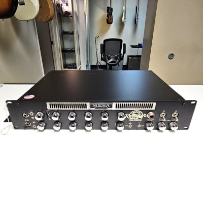 Mesa Boogie Rectifier Recording Preamp