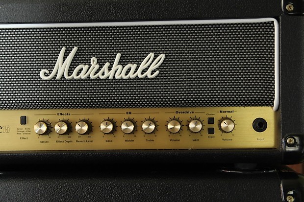 Marshall Haze MHZ15 Full Stack Pre Owned