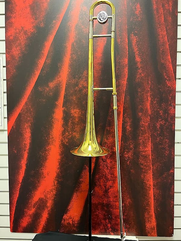 Jupiter JTB700 Trombone (Ontario,CA) Reverb