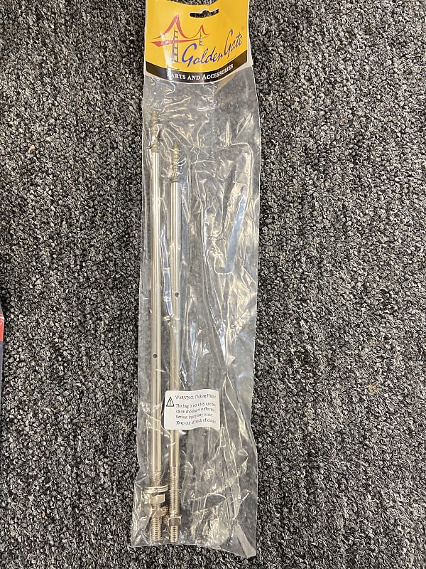 Saga banjo dual coordinator rod set Reverb