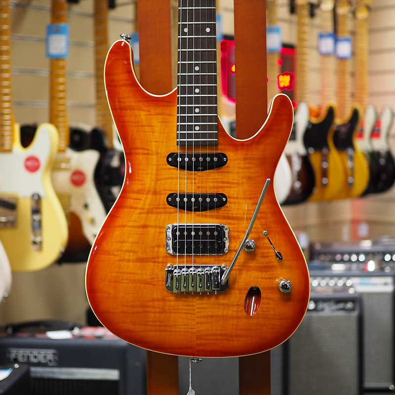 ■Ibanez SA260FM SSH アイバニーズ FLAME MAPLE □Ibanez SA260FM SSH アイバニーズ FLAME MAPLE Electric