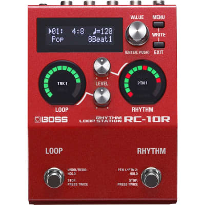 Boss RC-10R Rhythm Loop Station Pedal for sale