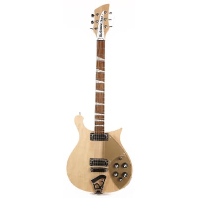 Rickenbacker reverb deals