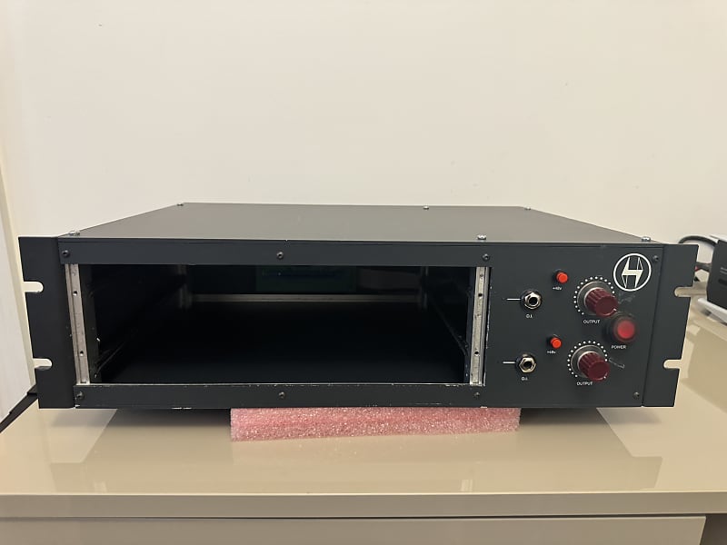 Heritage Audio 1081 Rack - Custom Made! image 1