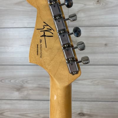 Fender Troy Van Leeuwen Signature Jazzmaster, Oxblood image 11