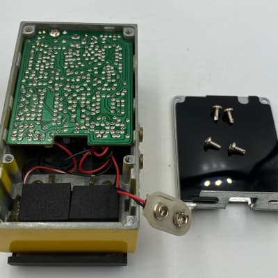 Maxon CS-01 Chorus '80s Vintage MIJ Guitar Effect Pedal Made | Reverb