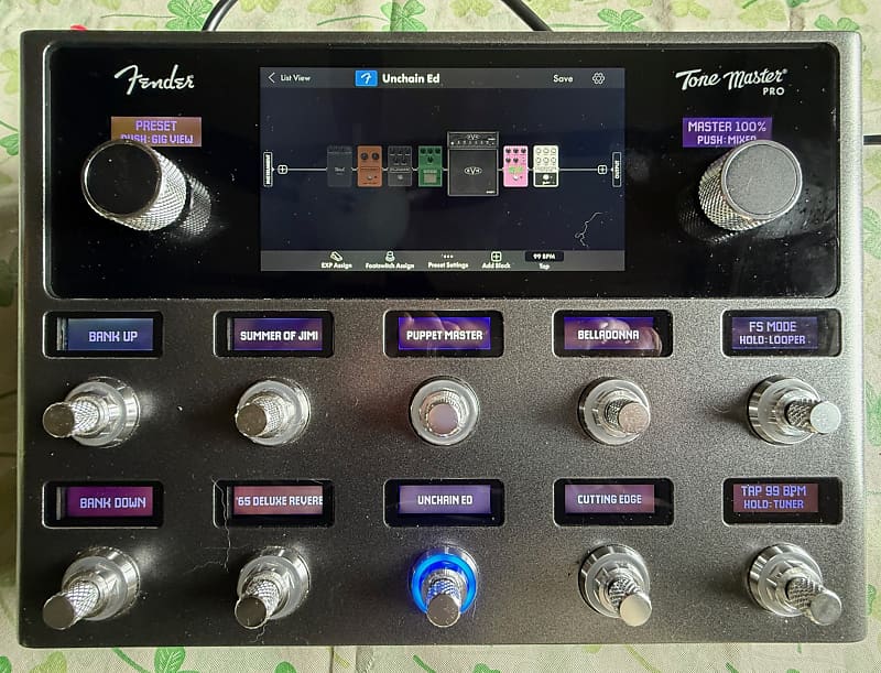 Fender Tone Master Pro