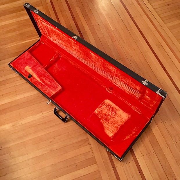 Bass clearance vi case
