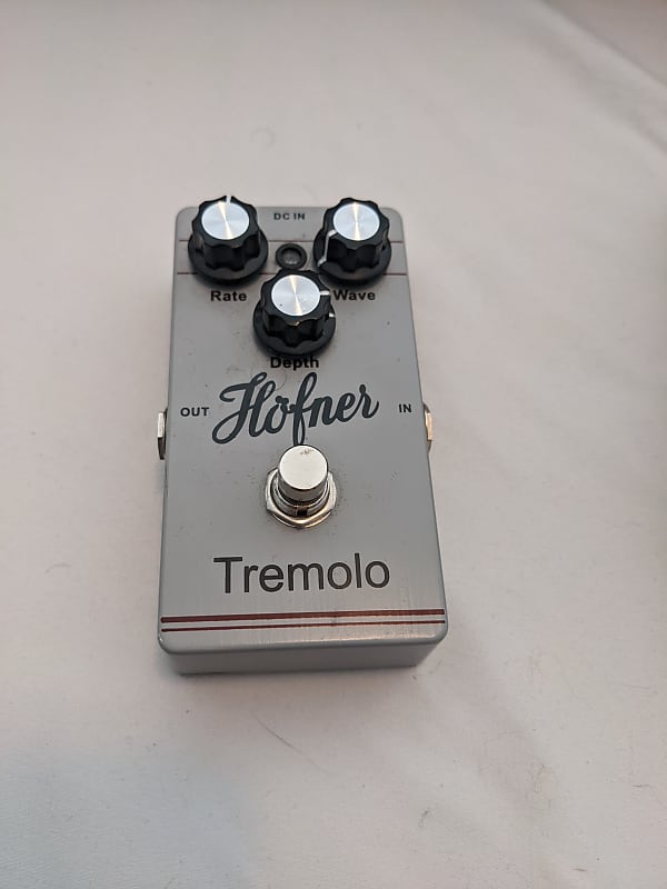 Hofner Tremolo | Reverb