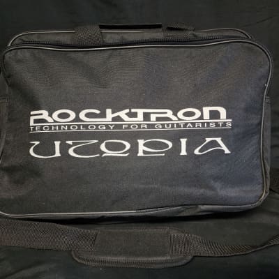 Reverb.com listing, price, conditions, and images for rocktron-utopia-g100