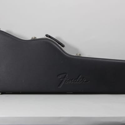 2006 Fender American Deluxe Stratocaster Montego Black w/OHSC image 12