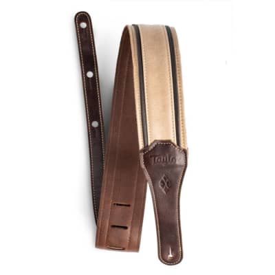 Taylor Reflection 2.5" Leather Strap