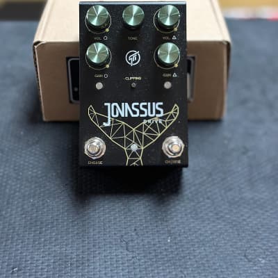 GFI System Jonassus Overdrive