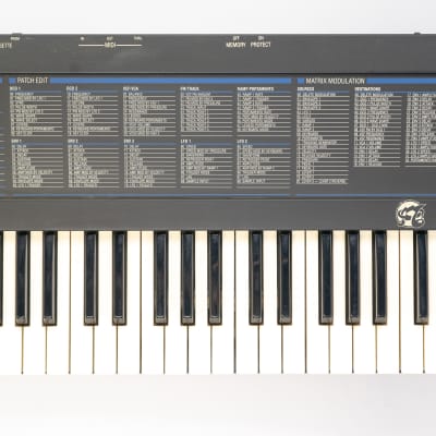 Oberheim Matrix 6 - 61-Key Keyboard / Synthesizer - Vintage image 4
