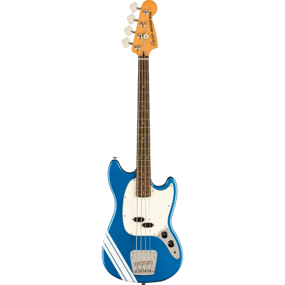 Squier Classic Vibe '60s Competition Mustang Bass | Reverb Canada